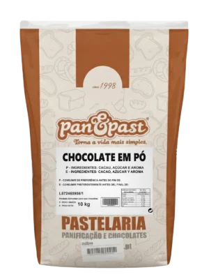 Chocolate em Pó