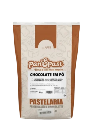 Chocolate em Pó Chocolate em Pó