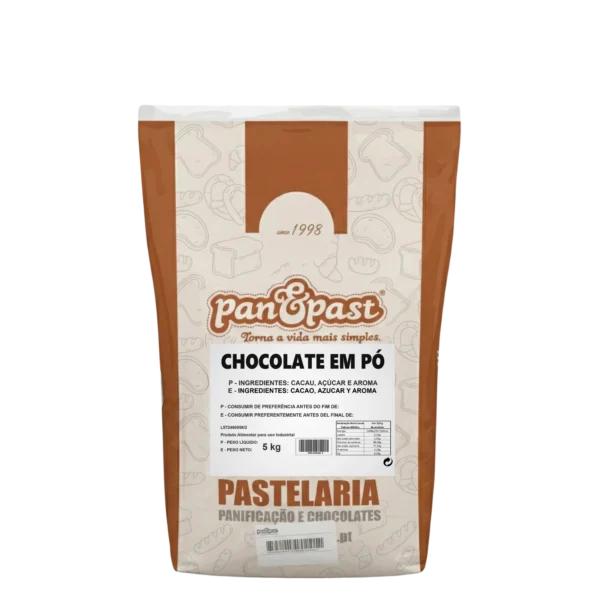 Chocolate em Pó