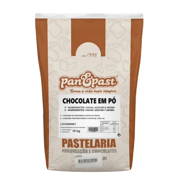 Chocolate em Pó