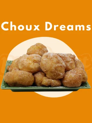 Choux Dreams - Sonhos