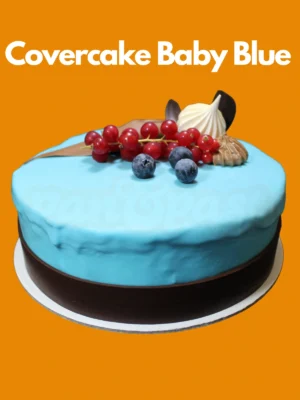 CoverCake Baby Blue