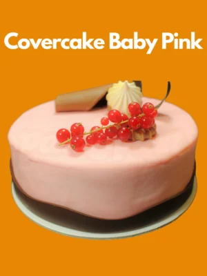 CoverCake Baby Pink