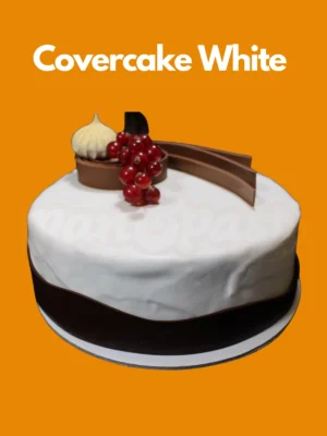 Covercake White