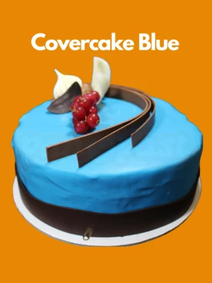 Covarcake Blue