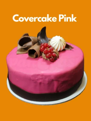 Covercake Pink