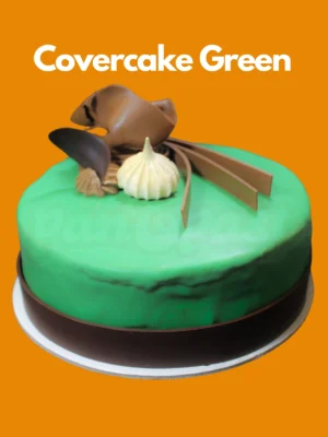 Covercake Green