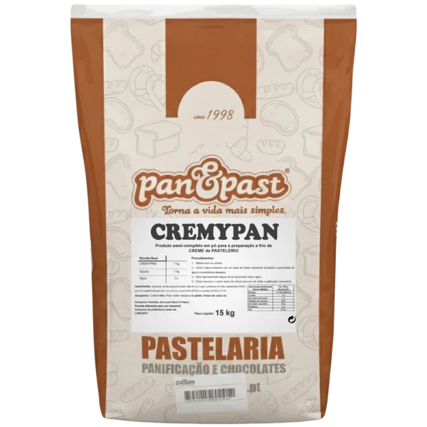 Cremypan Sc. 15KG