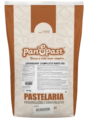Croissant Completo 25 Kg
