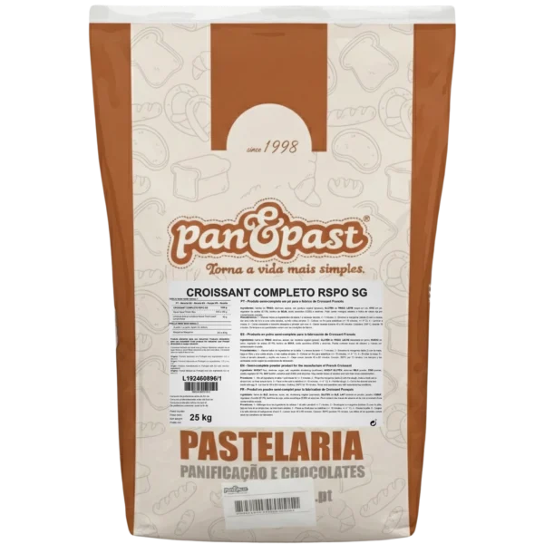 Croissant Completo 25 Kg