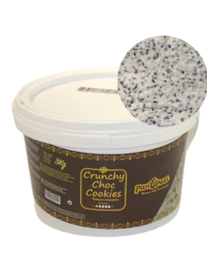 Crunchy Choc Cookies 3 Kg