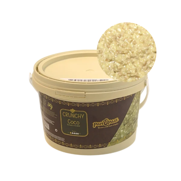 Crunchy Coco 3 Kg Crunchy Coco 3 Kg