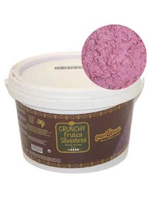 Crunchy Frutos Silvestres 3Kg