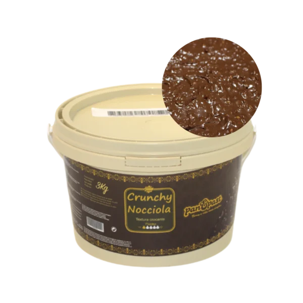 Crunchy Nocciola 3 Kg