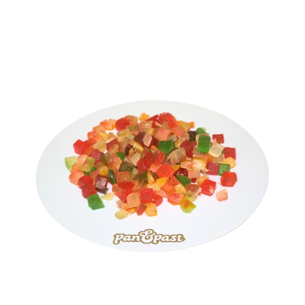 Fruta Sortida Picada