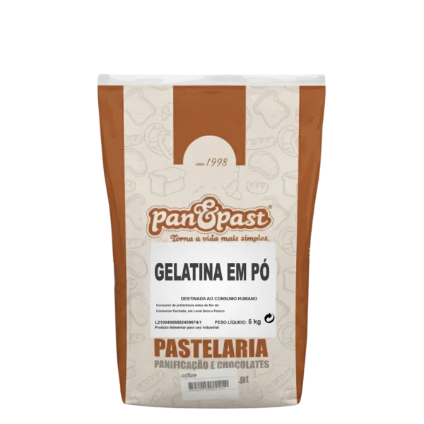 Gelatina em Pó Gelatina em Pó