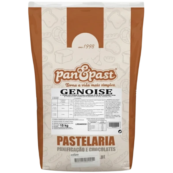 Genoise 15Kg