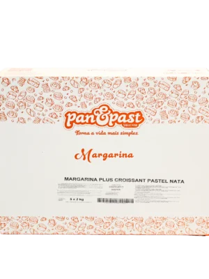 Margarina Croissant Pastel de Nata