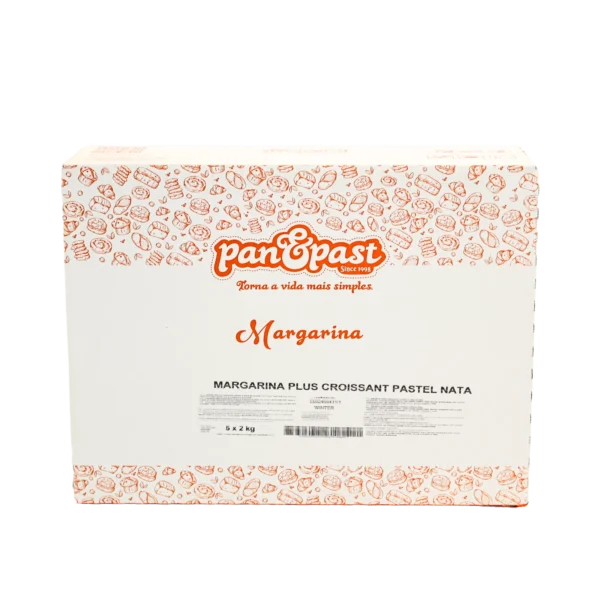 Margarina Croissant Pastel de Nata