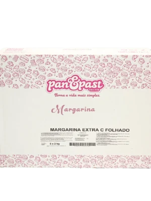 Margarina Folhado