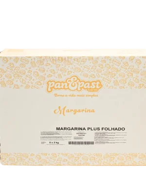 Margarina Plus Folhado