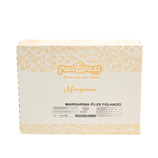 Margarina Plus Folhado Margarina Plus Folhado