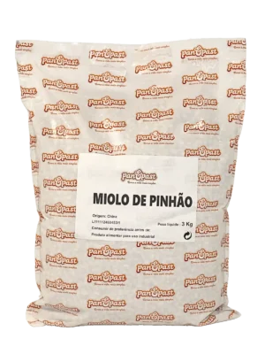 Miolo Pinhão Chinês 3 Kg