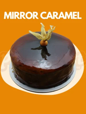 Mirror Caramel