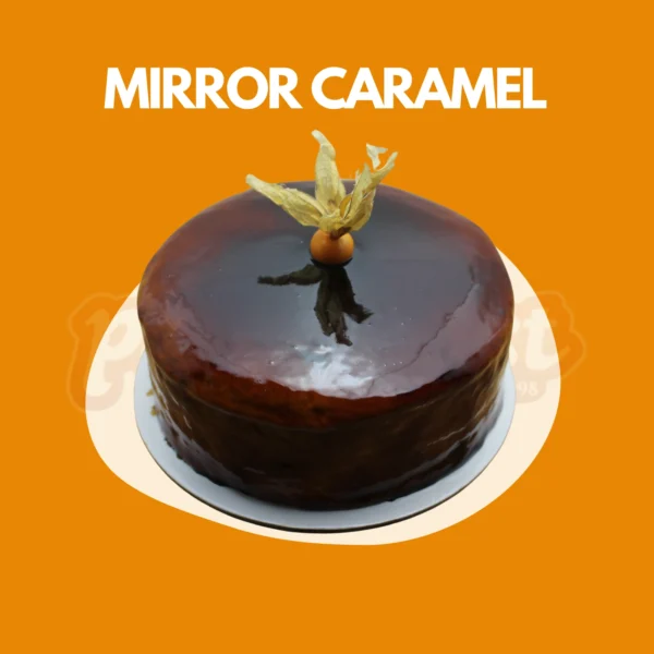 Mirror Caramel