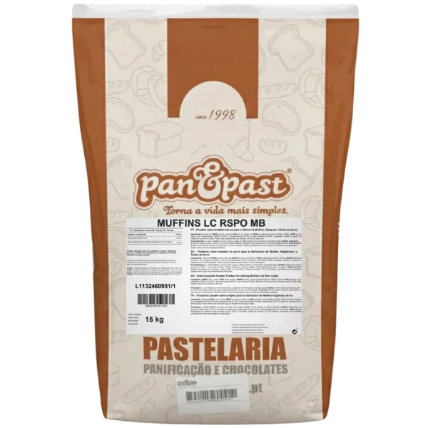Muffins LC 15 Kg