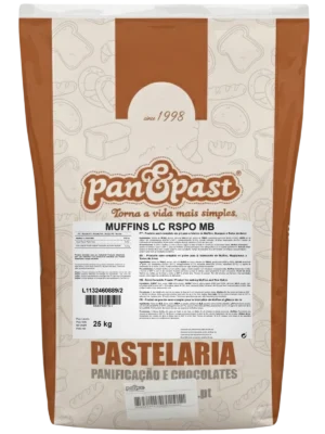 Muffins LC 25 Kg