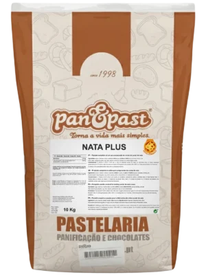 Produto para fazer creme de pastel de nata Nata Plus