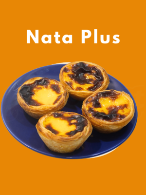 Creme para Pastel de Nata
