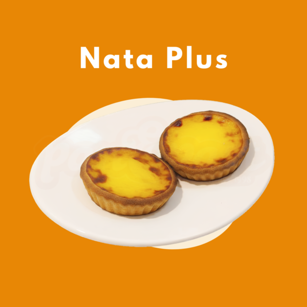 Creme Pastel de Nata