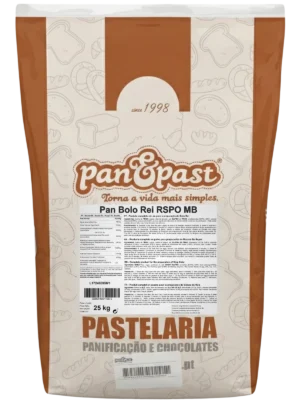 Pan Bolo Rei RSPO MB 25Kg
