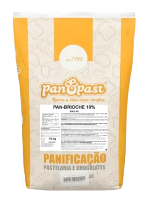 Pan-Brioche 10% 10Kg