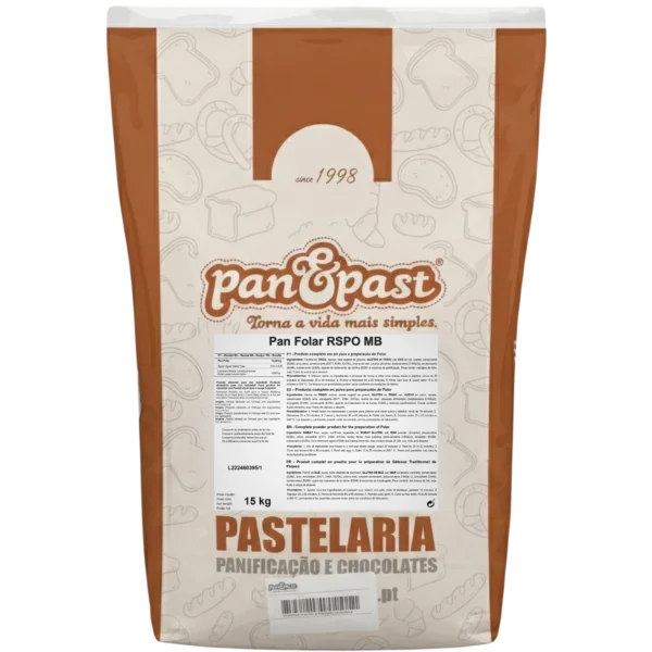 Pan Folar RSPO MB 15 Kg