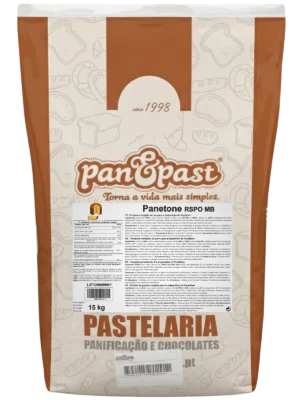 Panetone 15Kg