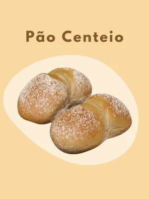 Pão Centeio