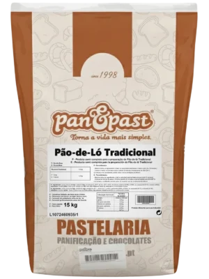 Pão de Ló Tradicional