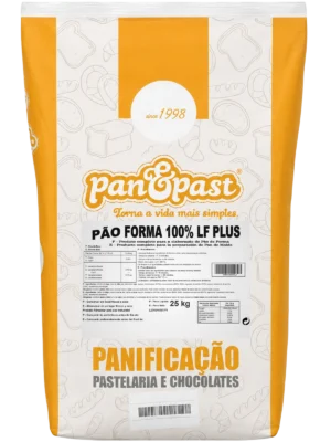 Pão de Forma 100% LF Plus