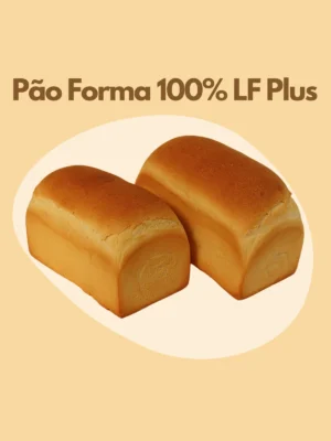 Pão Forma 100%_LF Plus