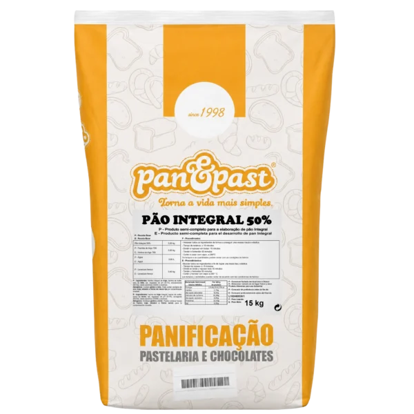 Pão Integral 15Kg Pão Integral 15Kg