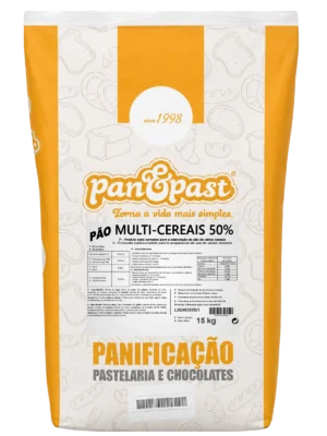 Pão Multicereais 15 Kg