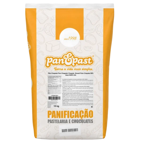 Pão de Alfarroba MT 15Kg