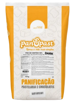 Pão de Centeio 50% Dark