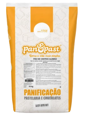 Pão de Centeio Alemão Pão de Centeio Alemão