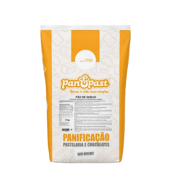 Pão de Queijo 5Kg