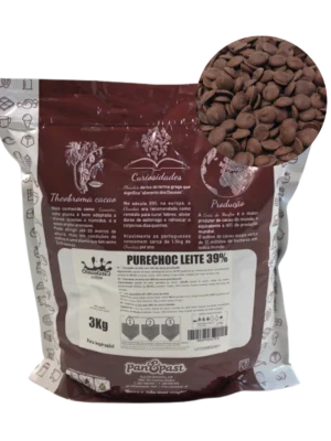 Purechoc Leite 39%