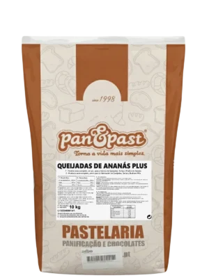 Queijadas de Ananás Plus
